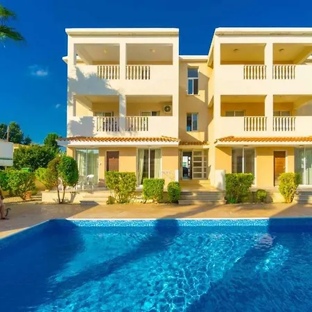 Apartament Beautiful 2 Bed In Cyprus