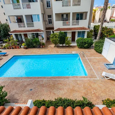 Apartmán Beautiful 2 Bed In Cyprus *