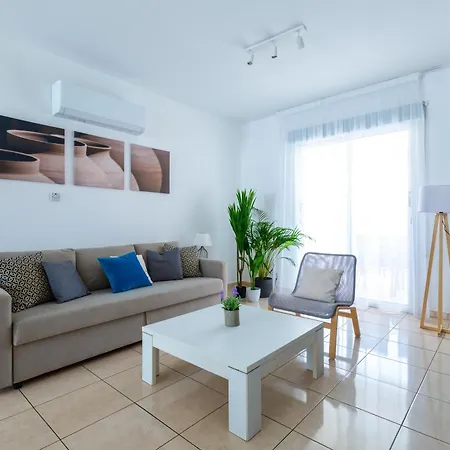 Apartmán Beautiful 2 Bed In Cyprus