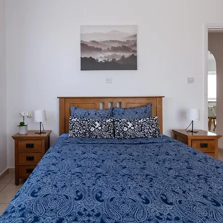 Apartman Beautiful 2 Bed In Cyprus *