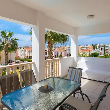 Beautiful 2 Bed In Cyprus