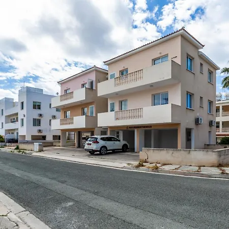 Appartement Beautiful 2 Bed In Cyprus