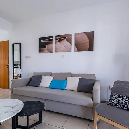 Apartman Beautiful 2 Bed In Cyprus