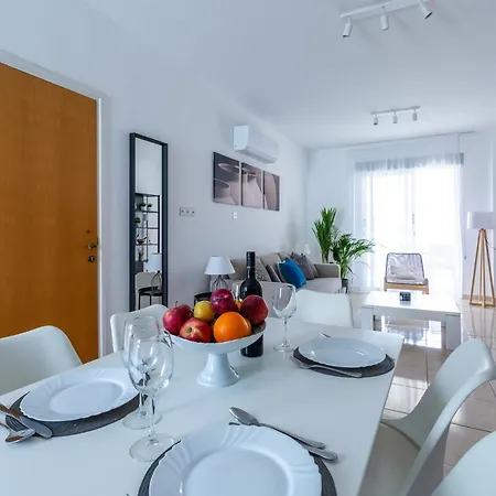 Beautiful 2 Bed In Cyprus