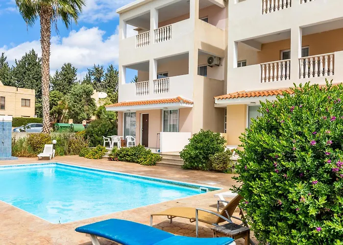 Beautiful 2 Bed In Cyprus Lejlighed Paphos