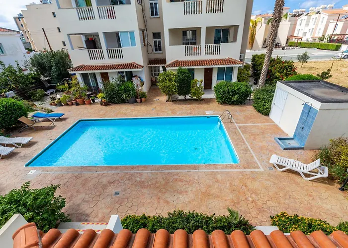 アパート Beautiful 2 Bed In Cyprus *