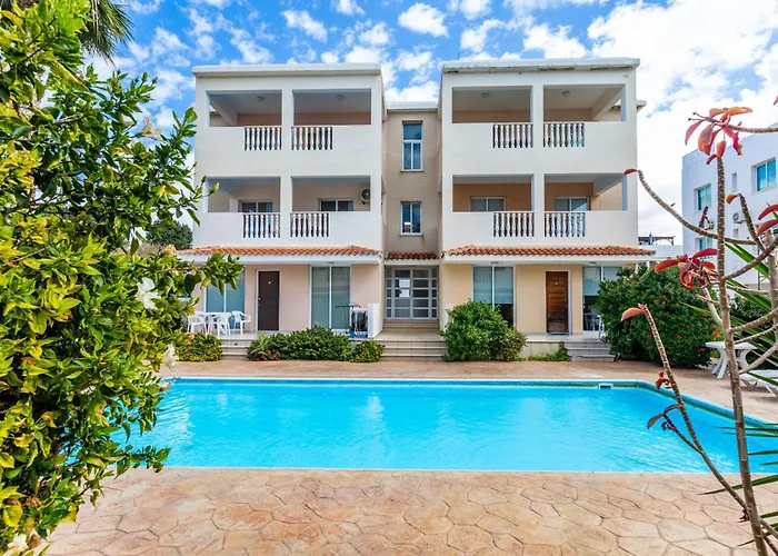 Beautiful 2 Bed In Cyprus *
