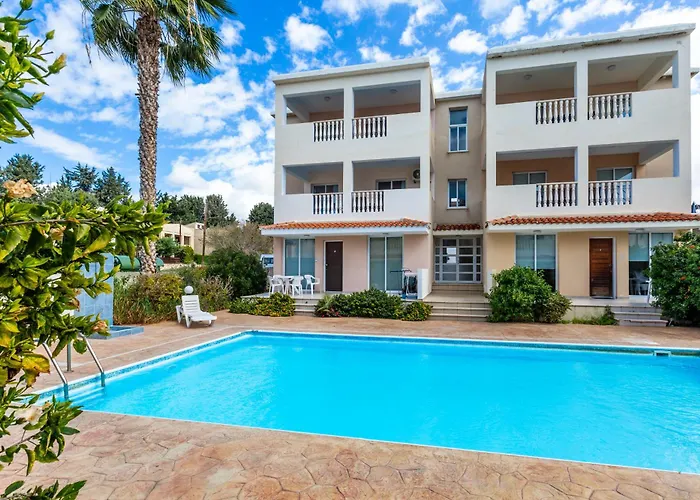 Beautiful 2 Bed In Cyprus アパート