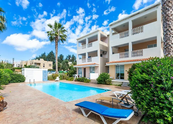 アパート Beautiful 2 Bed In Cyprus