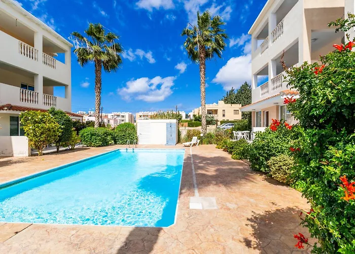 Beautiful 2 Bed In Cyprus