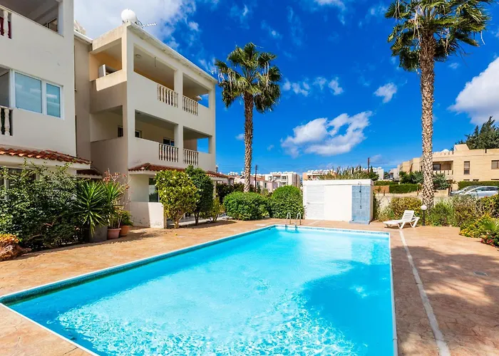 Beautiful 2 Bed In Cyprus *