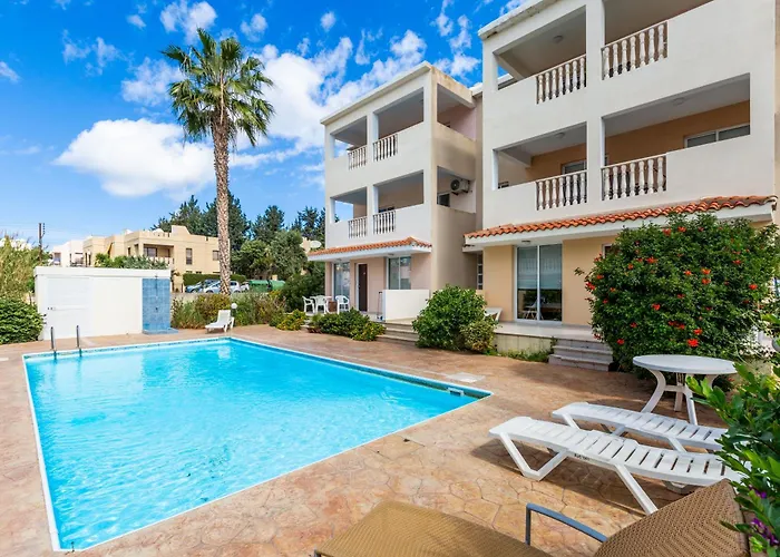 Beautiful 2 Bed In Cyprus Lejlighed *