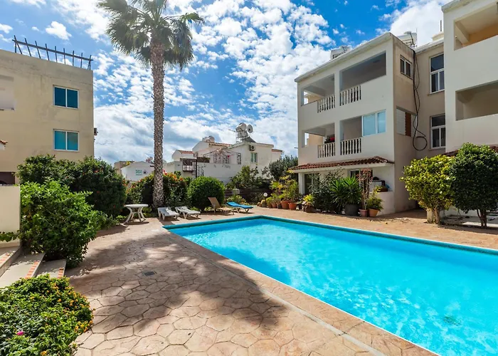 Beautiful 2 Bed In Cyprus * Paphos
