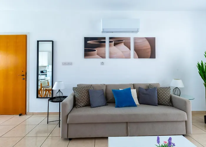 Beautiful 2 Bed In Cyprus *