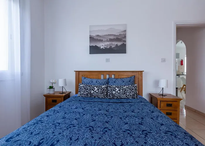 Beautiful 2 Bed In Cyprus アパート