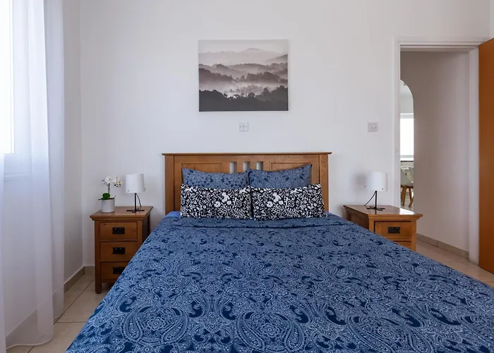 Lejlighed Beautiful 2 Bed In Cyprus *