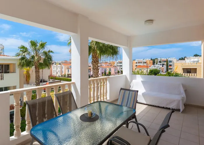 Beautiful 2 Bed In Cyprus