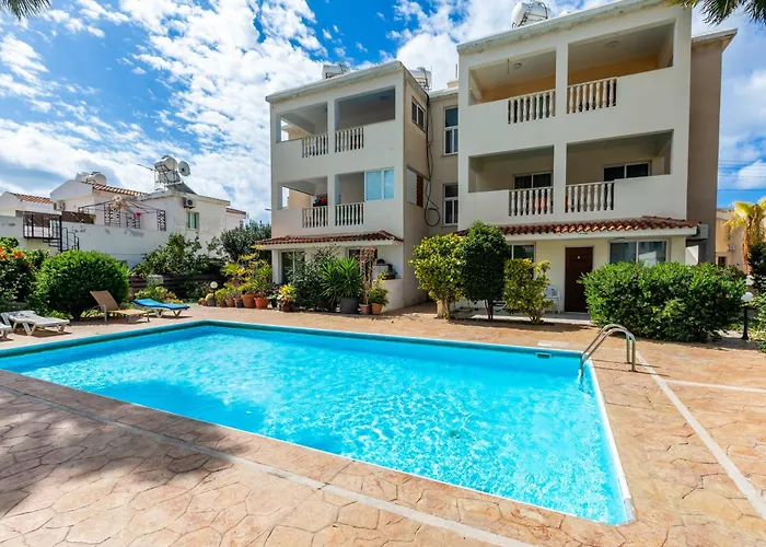 Lejlighed Beautiful 2 Bed In Cyprus Paphos