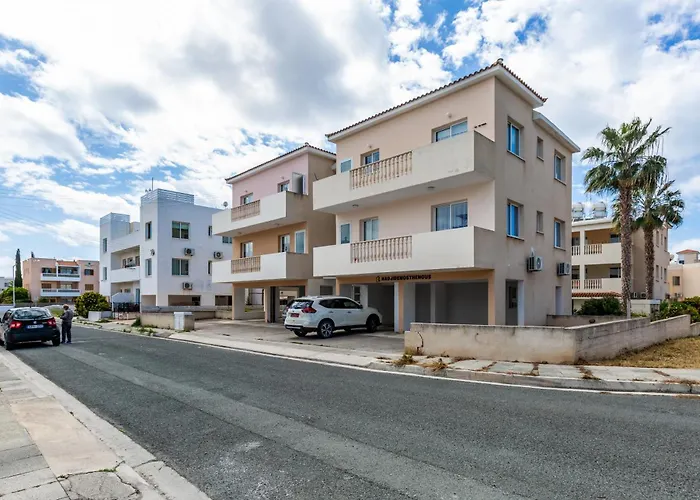 Lejlighed Beautiful 2 Bed In Cyprus