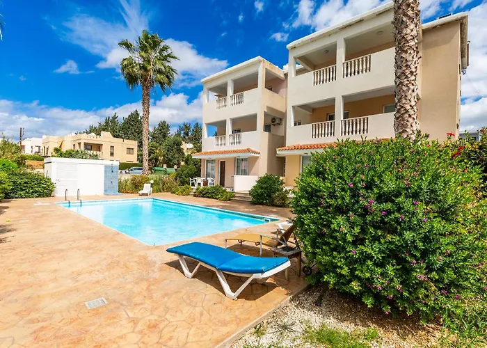 Beautiful 2 Bed In Cyprus アパート パ フォス