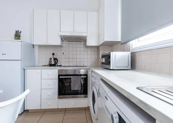 Beautiful 2 Bed In Cyprus アパート