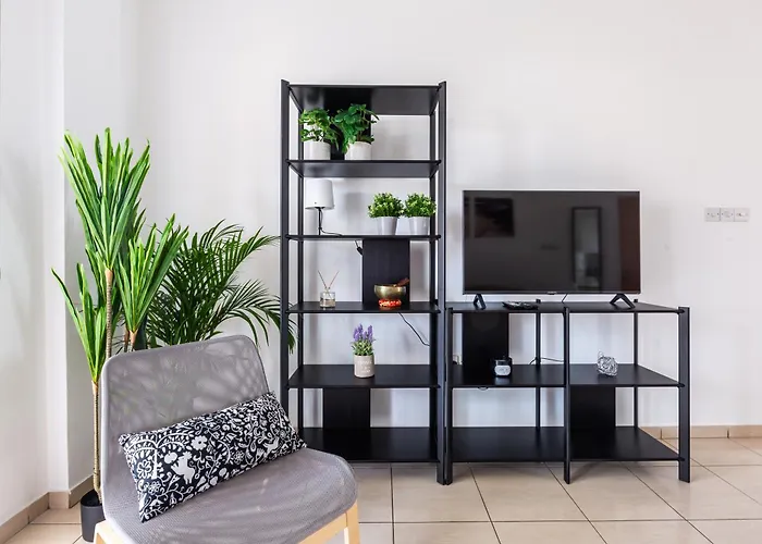 Beautiful 2 Bed In Cyprus アパート *