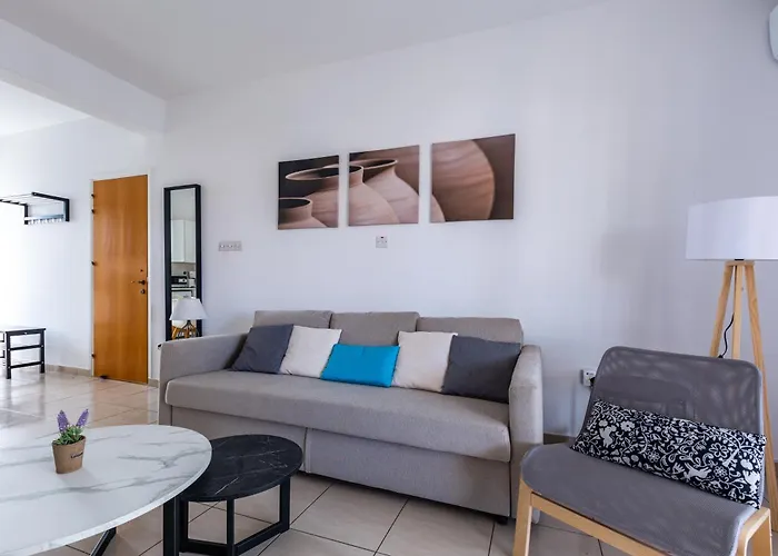 Lejlighed Beautiful 2 Bed In Cyprus