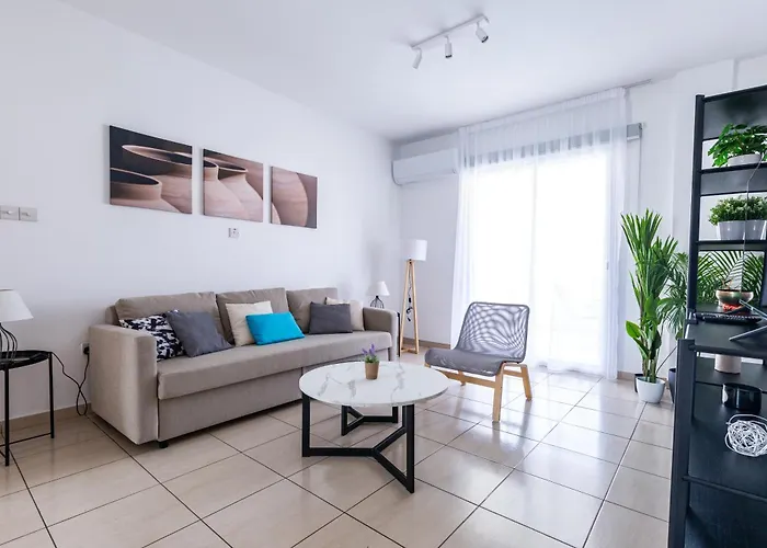 Beautiful 2 Bed In Cyprus