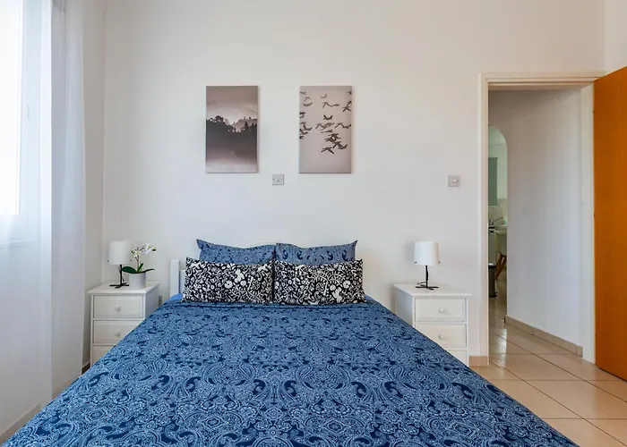 Beautiful 2 Bed In Cyprus Paphos