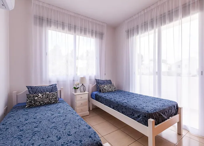 Lejlighed Beautiful 2 Bed In Cyprus *