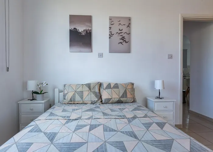 Beautiful 2 Bed In Cyprus Lejlighed Paphos