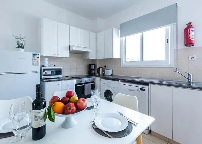 Beautiful 2 Bed In Cyprus アパート