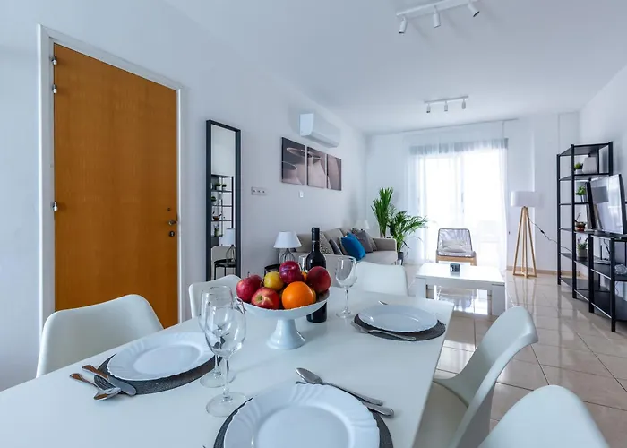 Beautiful 2 Bed In Cyprus