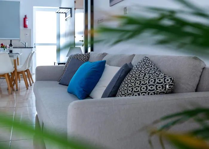 アパート Beautiful 2 Bed In Cyprus *