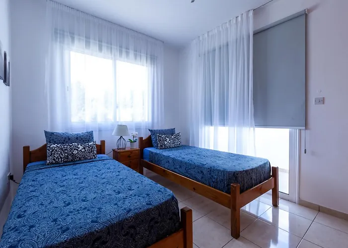 アパート Beautiful 2 Bed In Cyprus