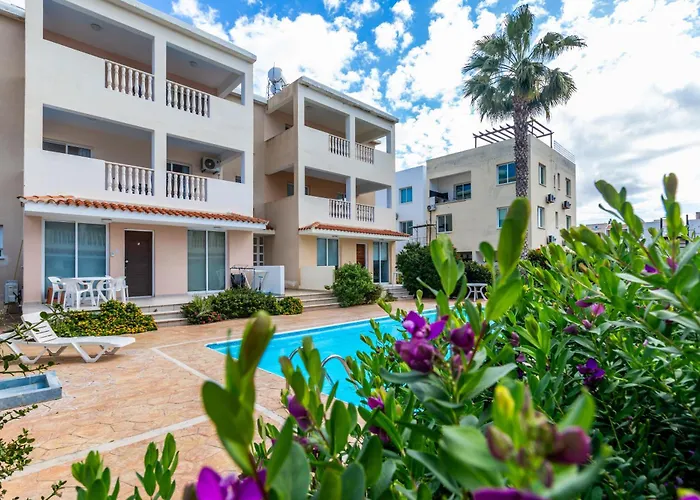 Beautiful 2 Bed In Cyprus * パ フォス