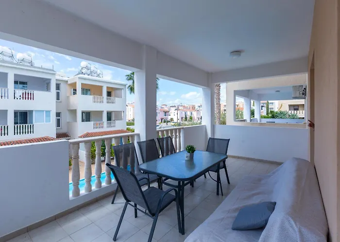 Lejlighed Beautiful 2 Bed In Cyprus *