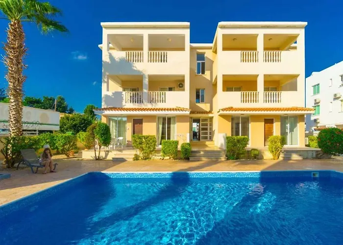 Lejlighed Beautiful 2 Bed In Cyprus