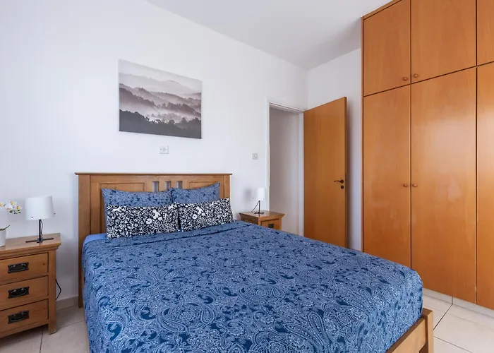 Beautiful 2 Bed In Cyprus *
