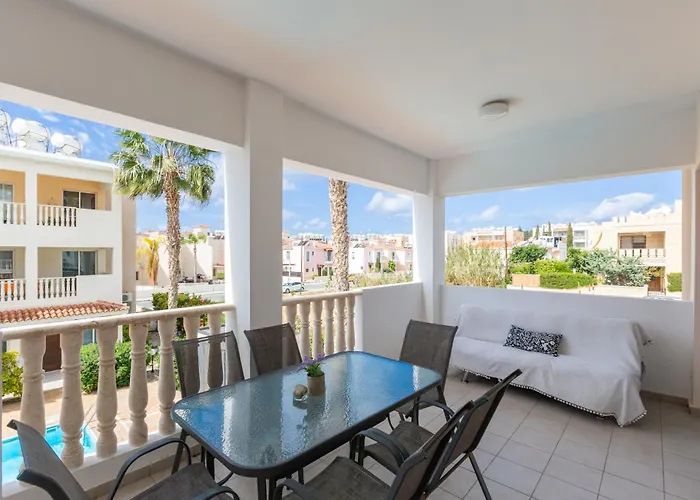 Beautiful 2 Bed In Cyprus